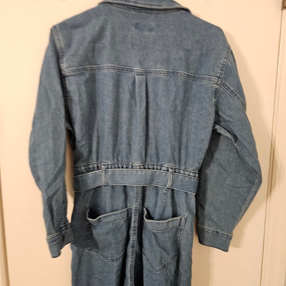 Sofia Jeans by Sofia Vergara Soft Utility Jumpsui… - image 5